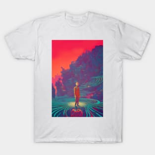 Uncharted Territory T-Shirt